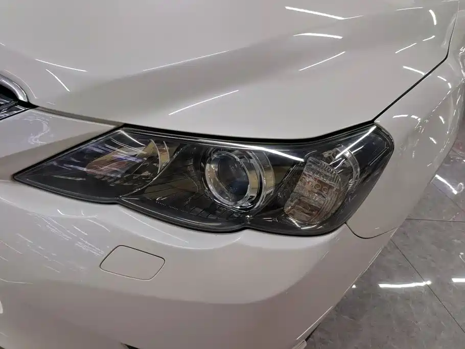 Toyota Reiz 2013