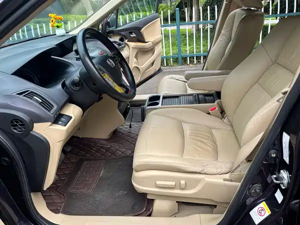 Honda Odyssey 2012