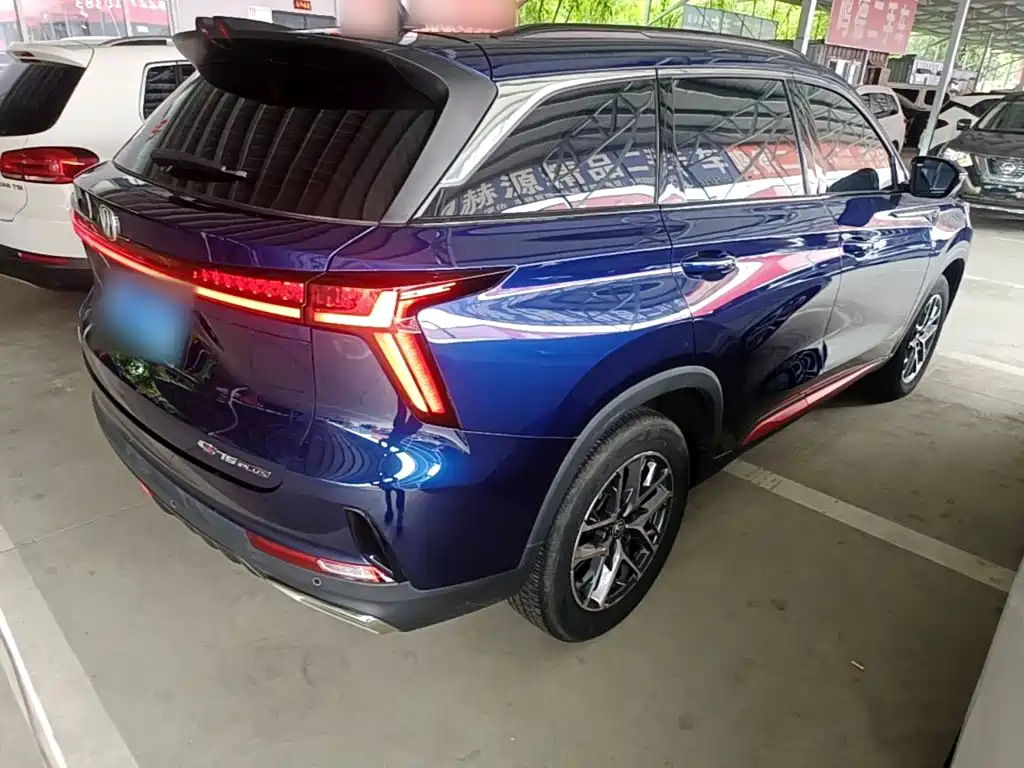 Changan CS75PLUS 2022 — фото 7