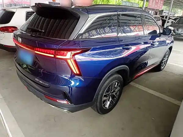 Changan CS75PLUS 2022