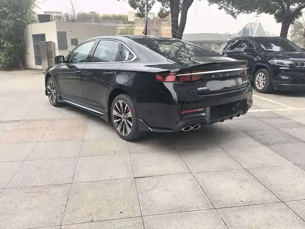 Geely Xingrui 2025