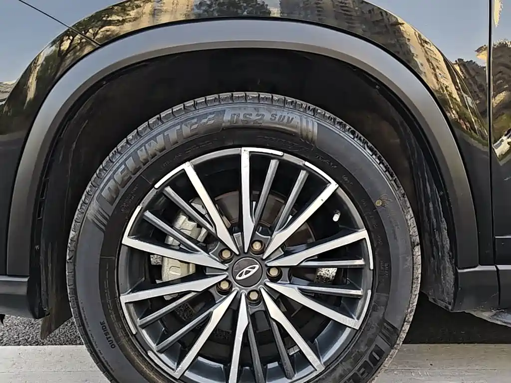 Chery Tiggo 8 PRO 2023 — фото 4