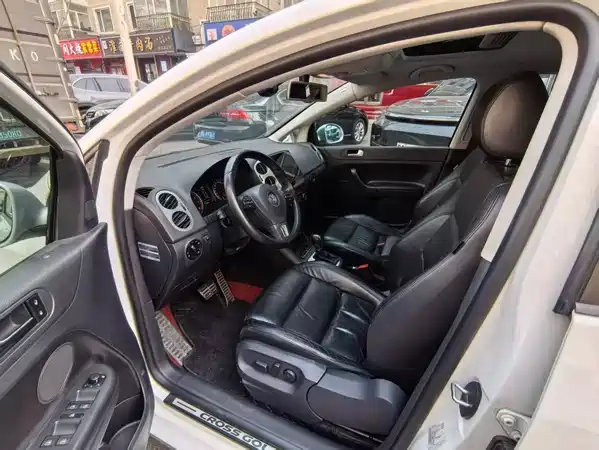 Volkswagen Golf 2011