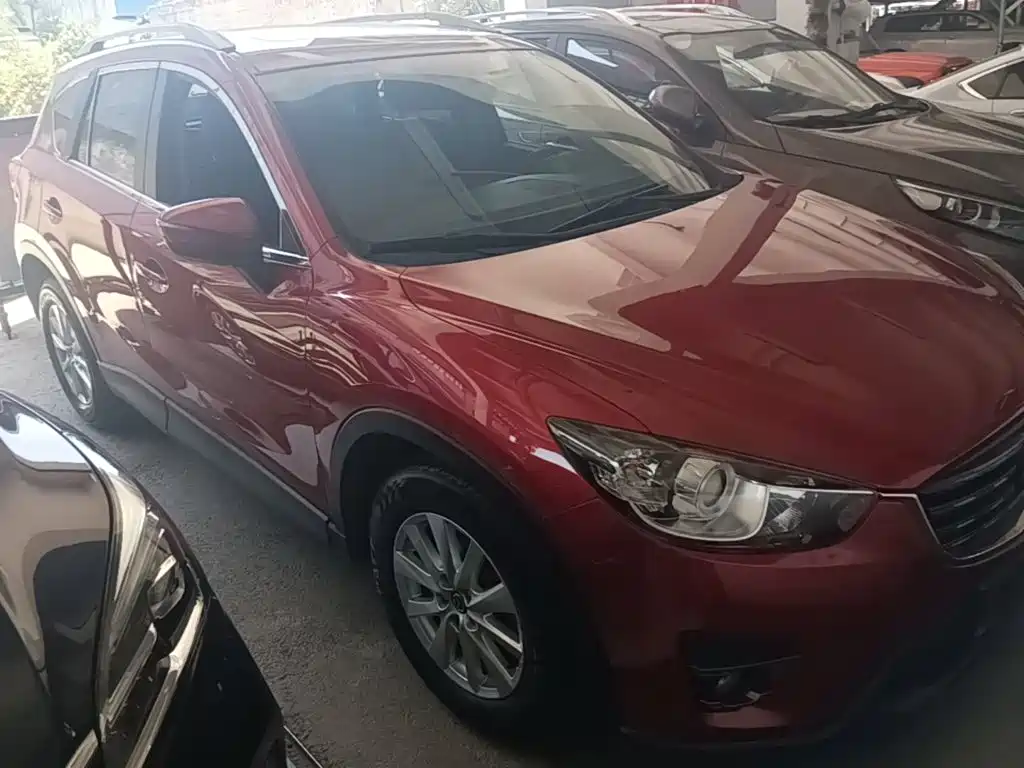 Mazda CX-5 2016