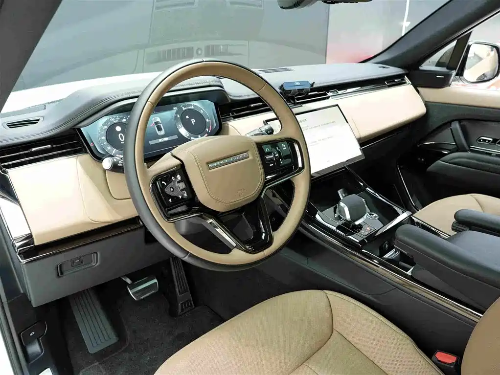Land Rover Range Rover Sport 2024 — фото 7