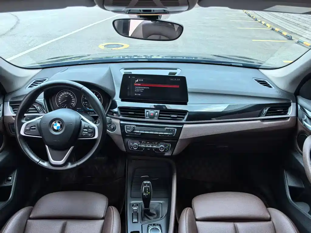 BMW X1 2020 — фото 9