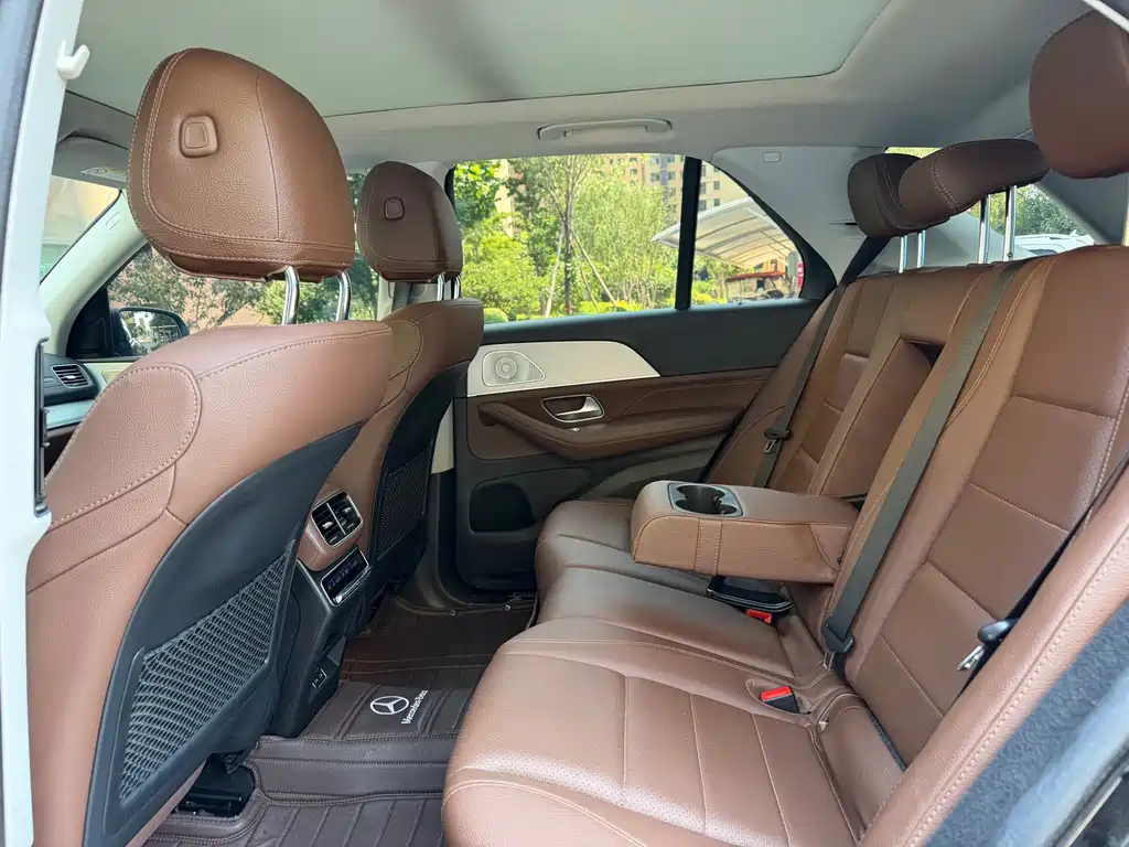 Mercedes-Benz GLE 2024