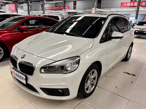 BMW 2 Series Station Wagon 2017