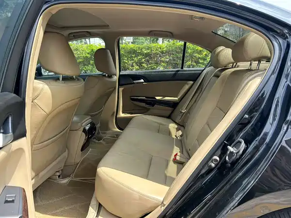 Honda Accord 2013