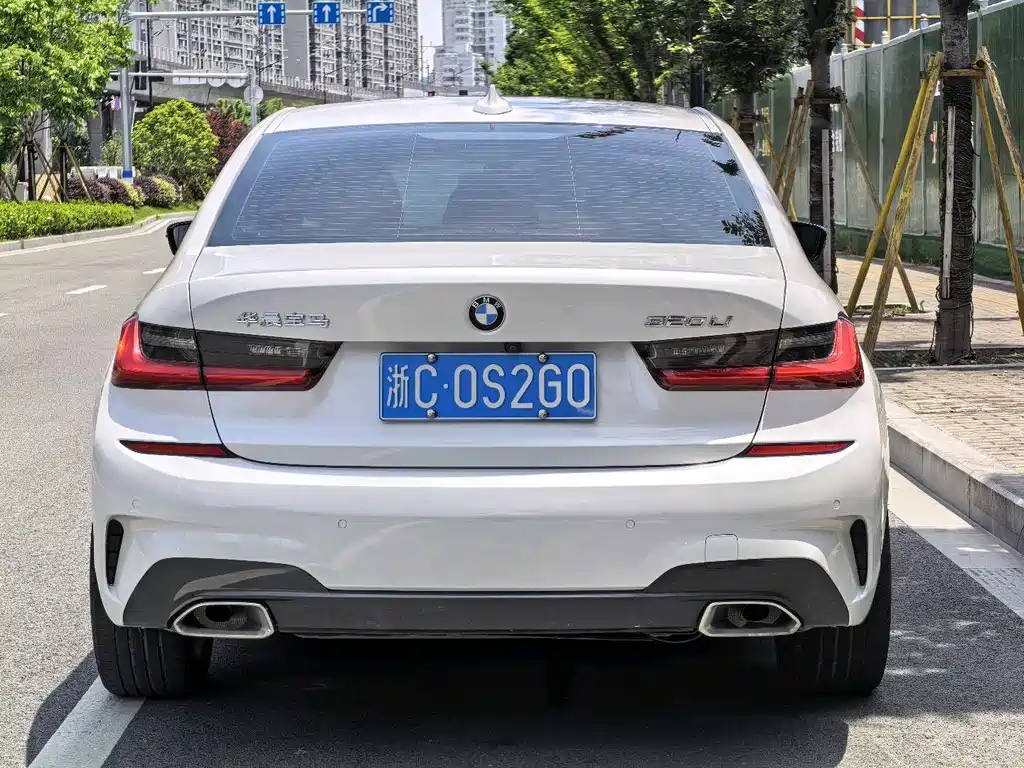 BMW 3 Series 2020