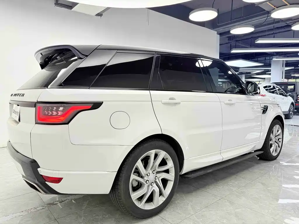 Land Rover Sport 2019 — фото 6