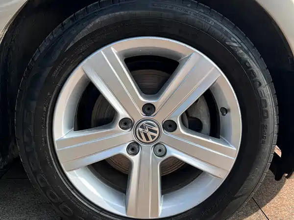 Volkswagen Golf 2015