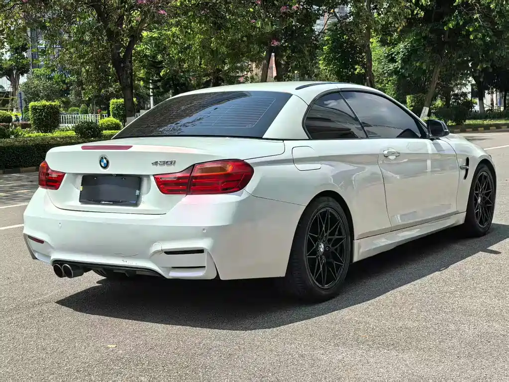 BMW 4 Series 2014 — фото 12