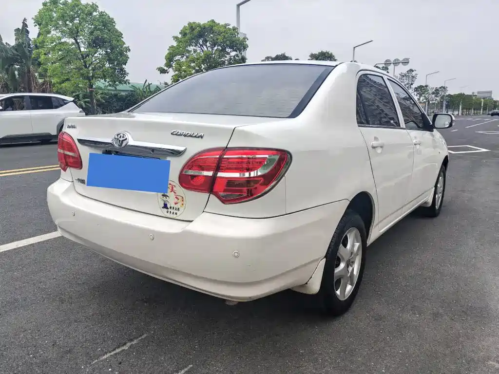 Toyota Corolla 2014