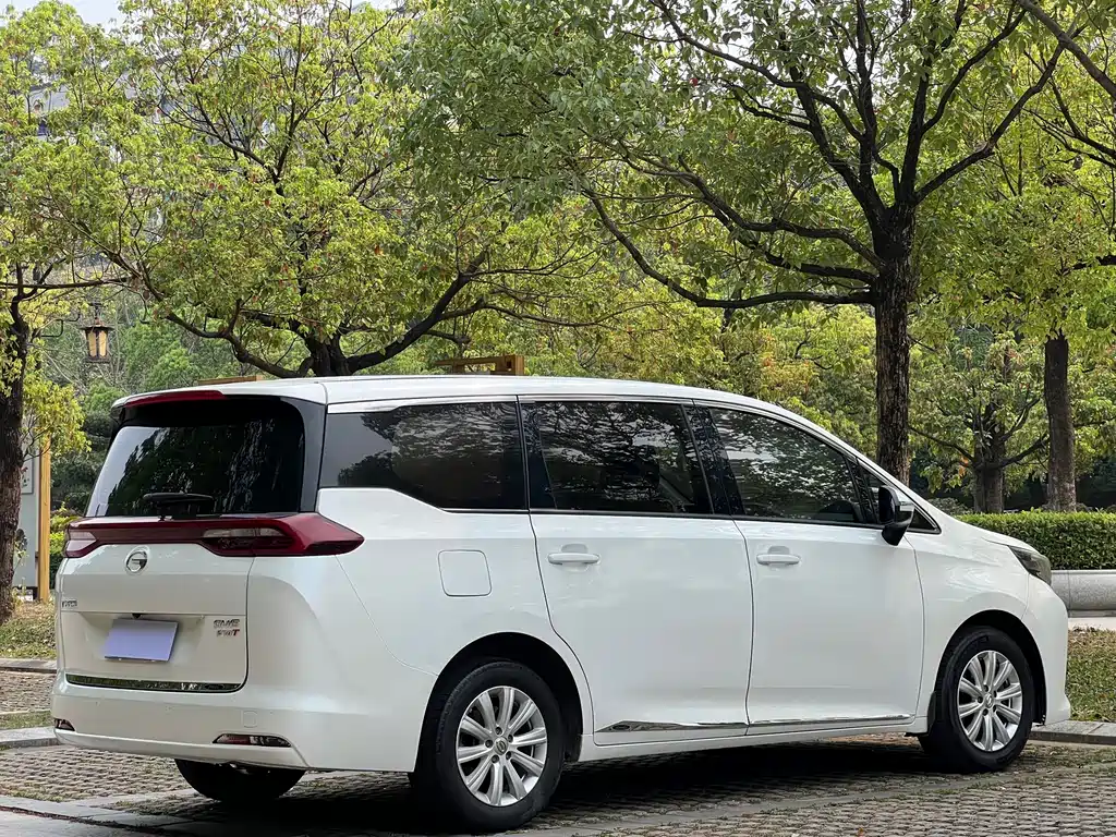 GAC Motor Trumpchi M6 2020 — фото 18