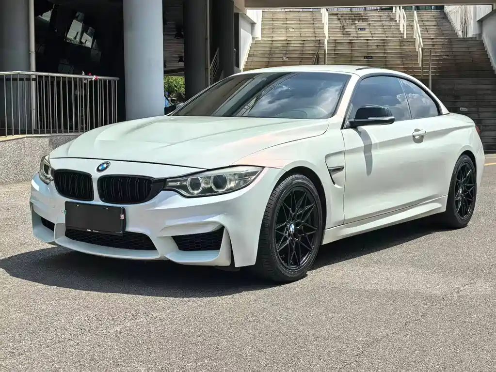 BMW 4 Series 2014 — фото 10