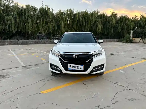 Honda UR-V 2017