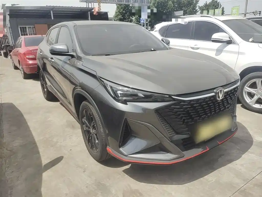 Changan X5 PLUS 2024 — фото 4