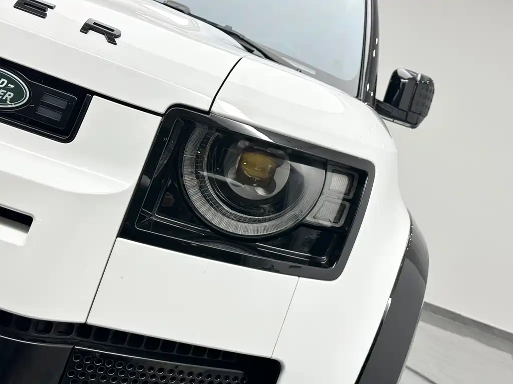 Land Rover Defender 2021 — фото 19
