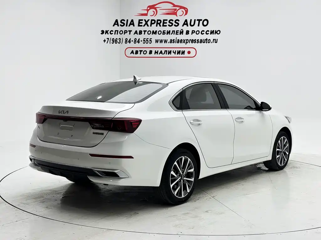 Kia K3 2022