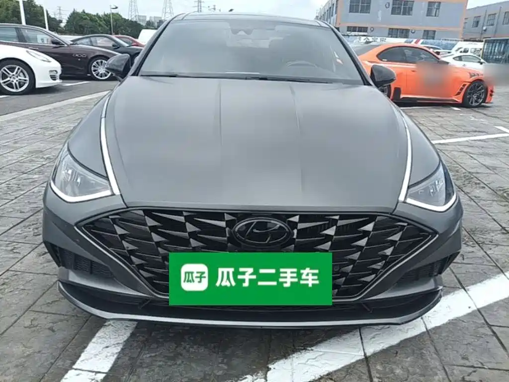 Hyundai Sonata 2023 — фото 3