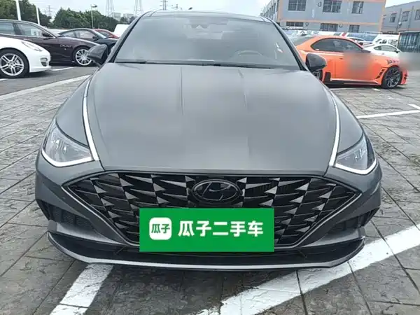 Hyundai Sonata 2023