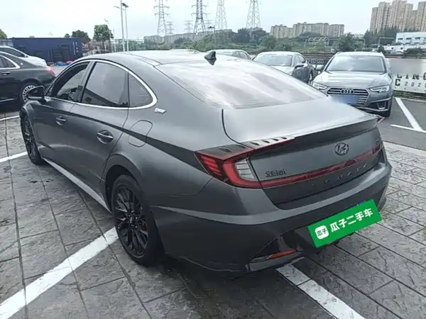 Hyundai Sonata 2023