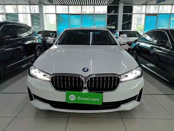 BMW 5 Series 2021