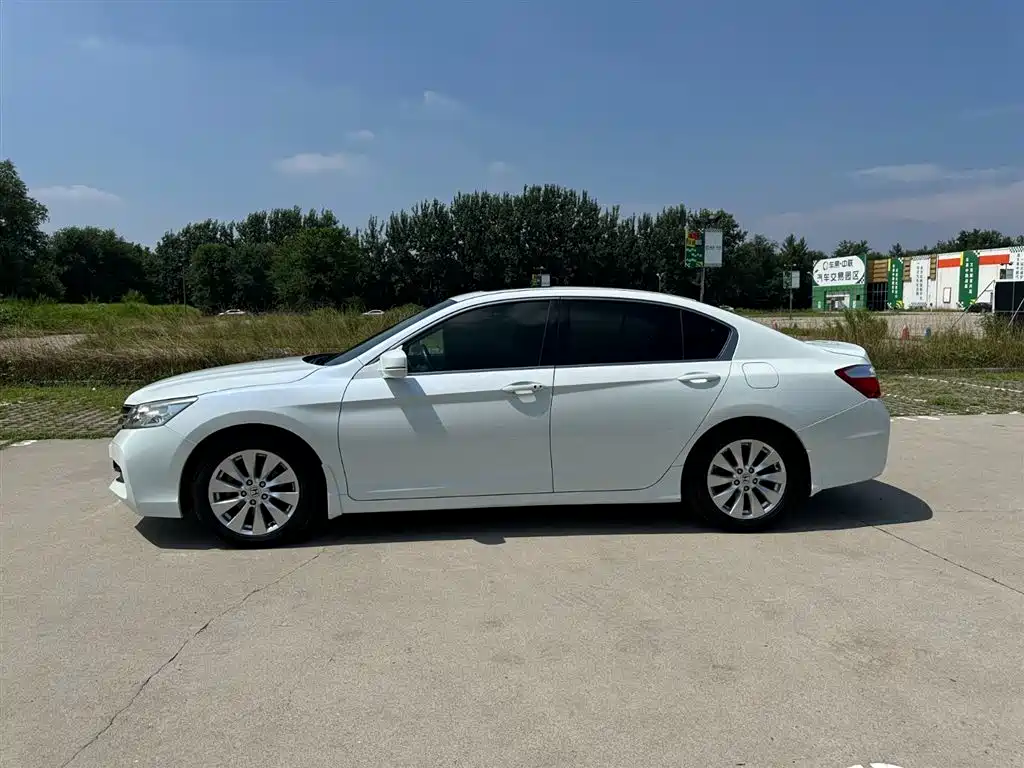 Honda Accord 2014