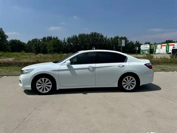 Honda Accord 2014