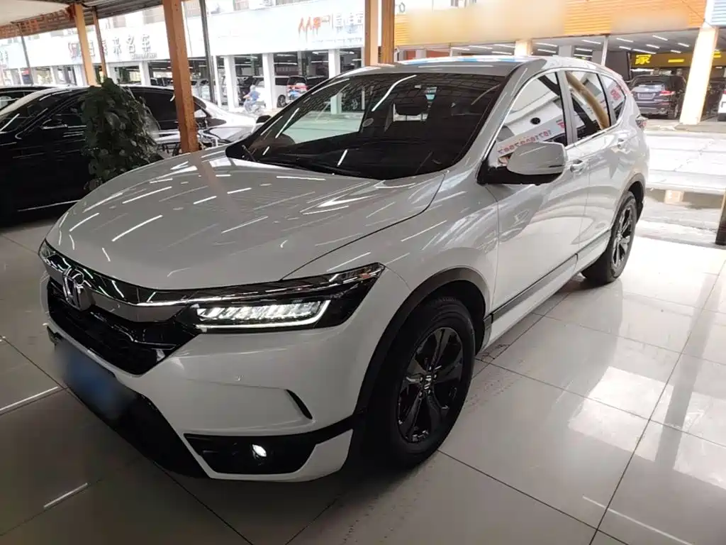 Honda Breeze 2021