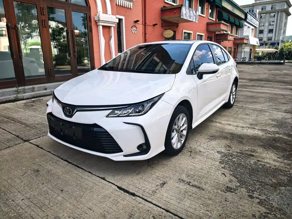 Toyota Corolla 2022