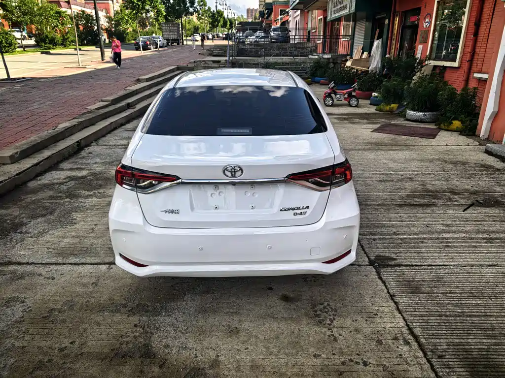 Toyota Corolla 2022