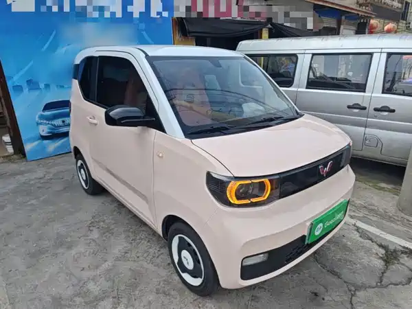 Wuling Hongguang MINIEV 2022