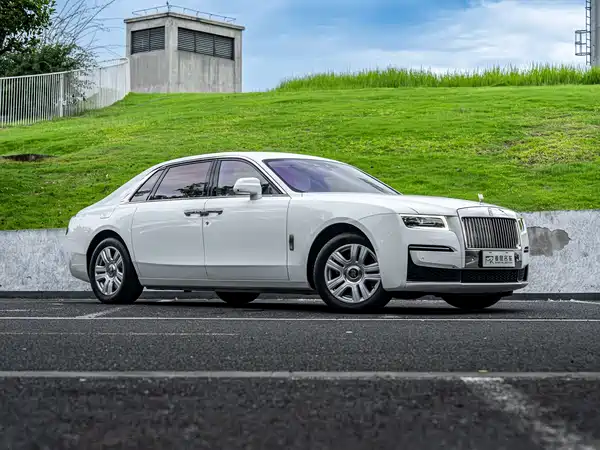 Rolls-Royce Ghost 2022