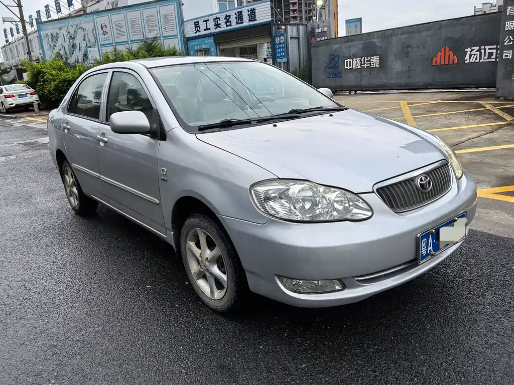 Toyota Corolla 2010