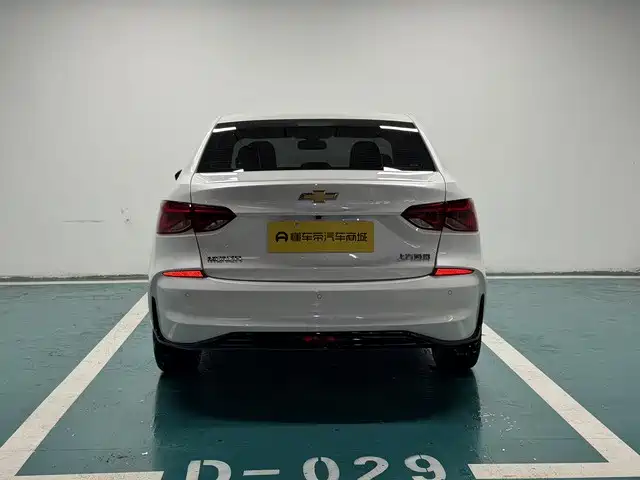 Chevrolet Cruze 2024