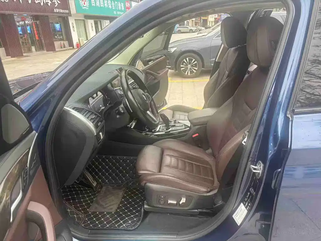 BMW X3 2019