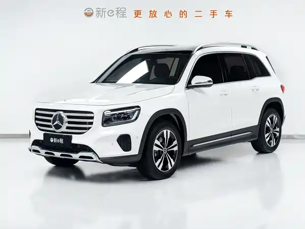 Mercedes-Benz GLB 2024