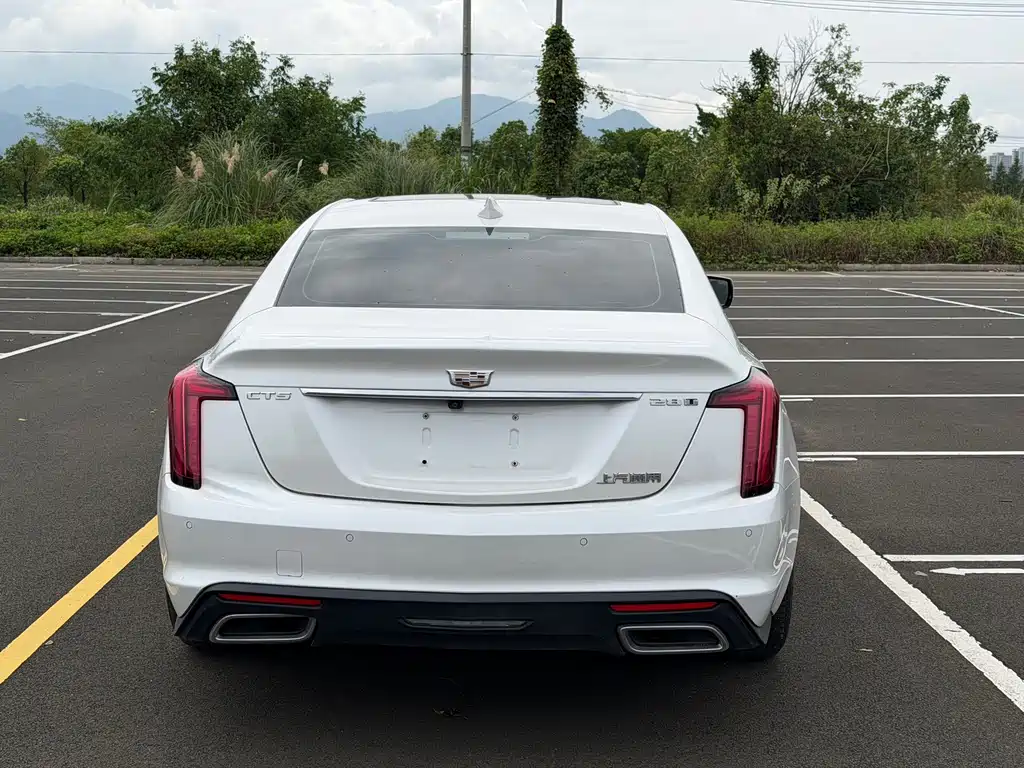 Cadillac CT5 2024 — фото 15