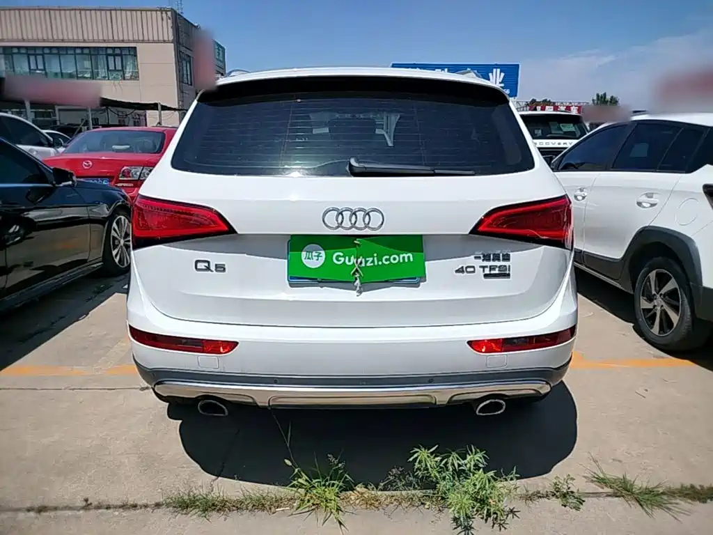 Audi Q5 2018