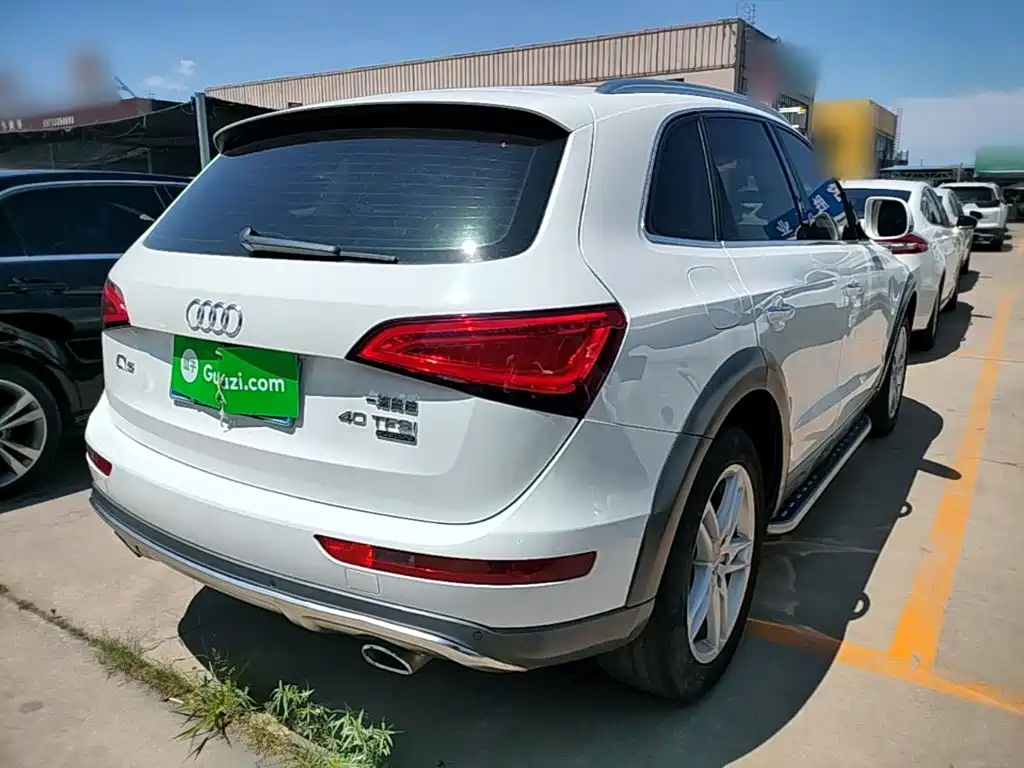 Audi Q5 2018