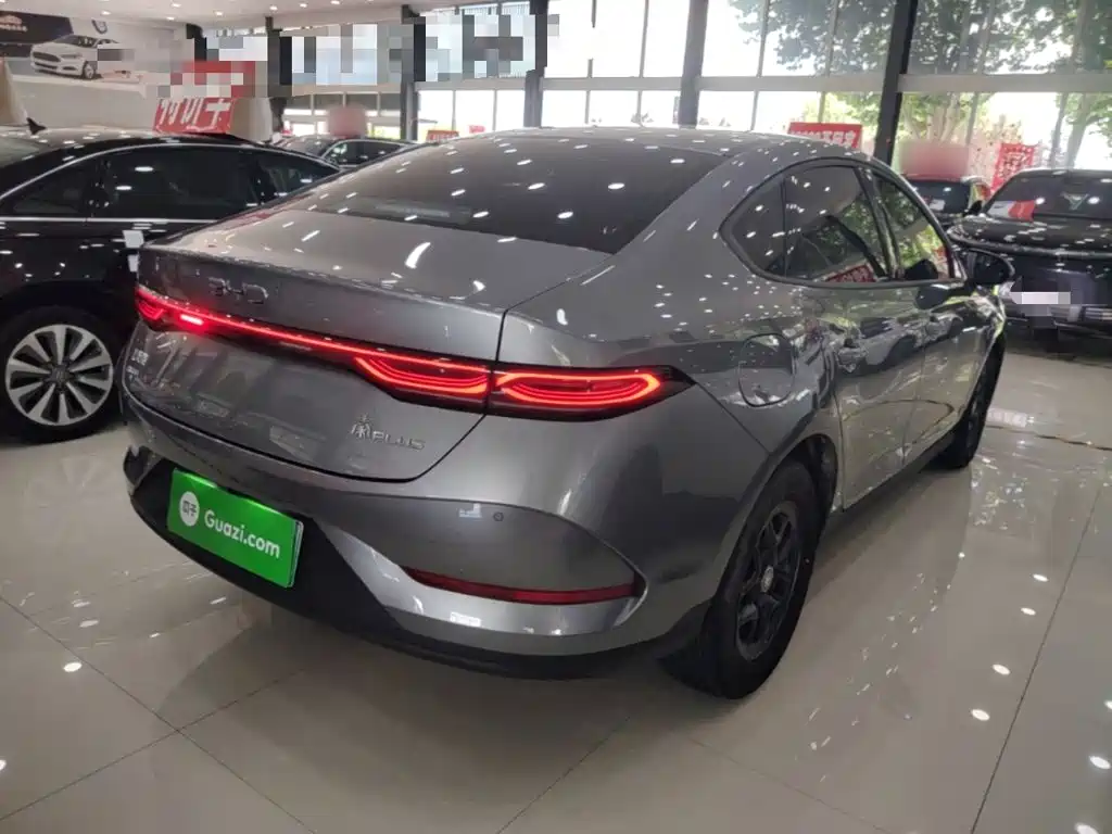 BYD Qin PLUS 2025