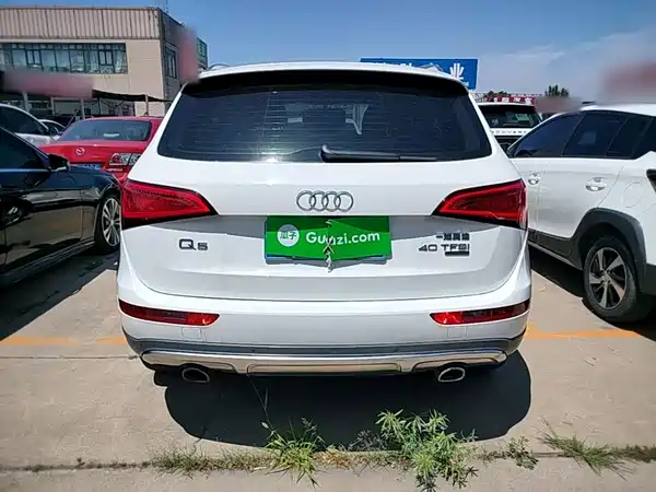 Audi Q5 2018