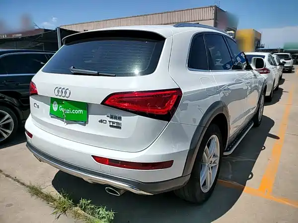 Audi Q5 2018