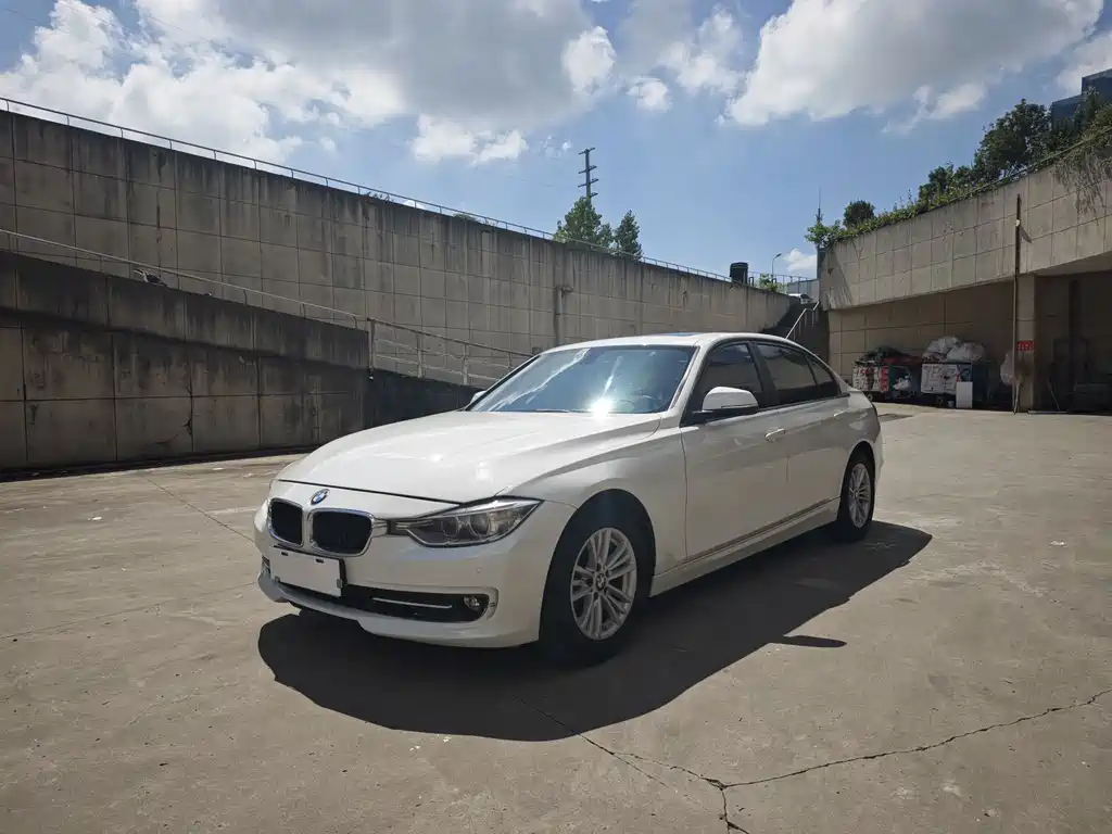 BMW 3 Series 2013 — фото 3
