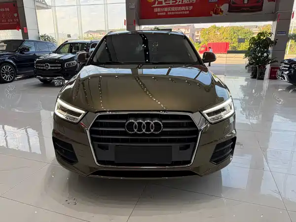 Audi Q3 2018