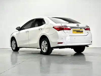 Toyota Corolla 2015