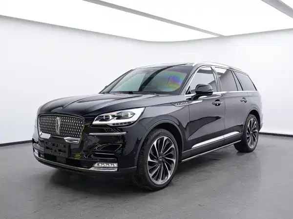 Lincoln Aviator 2021