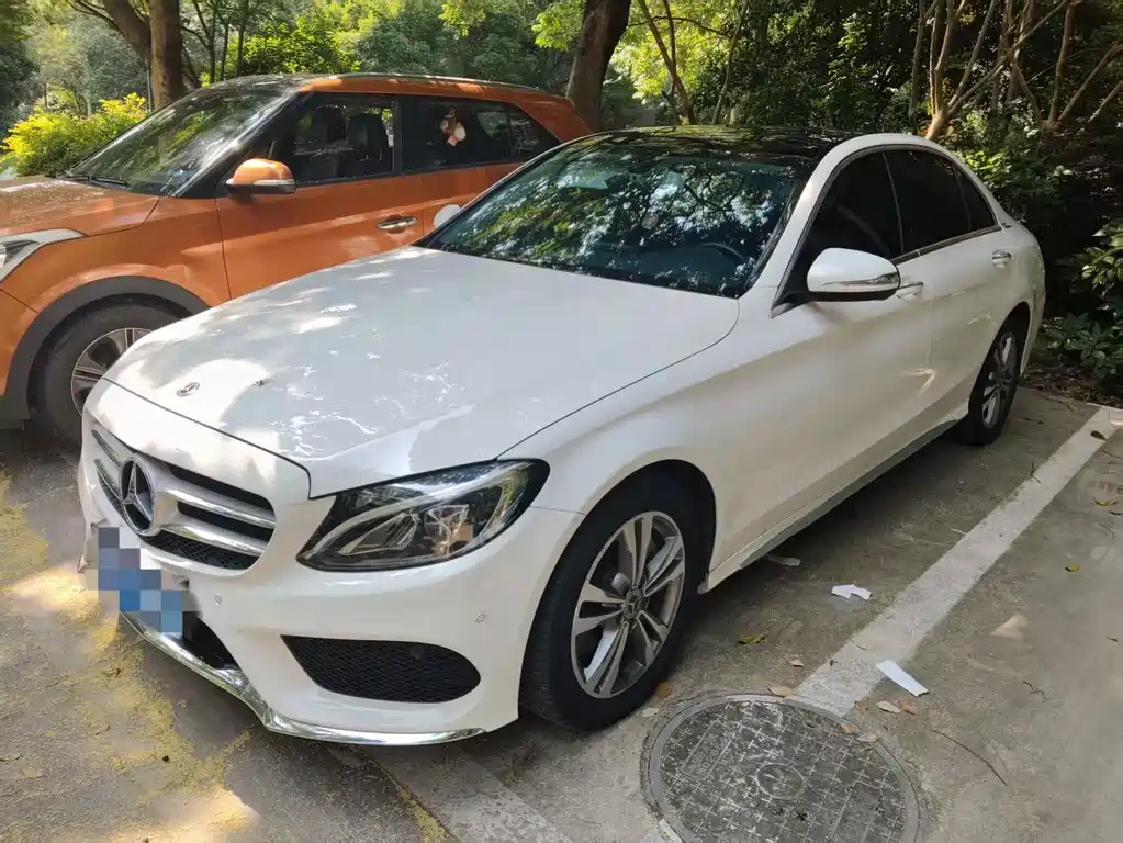 Mercedes-Benz C-Class 2018 — фото 1